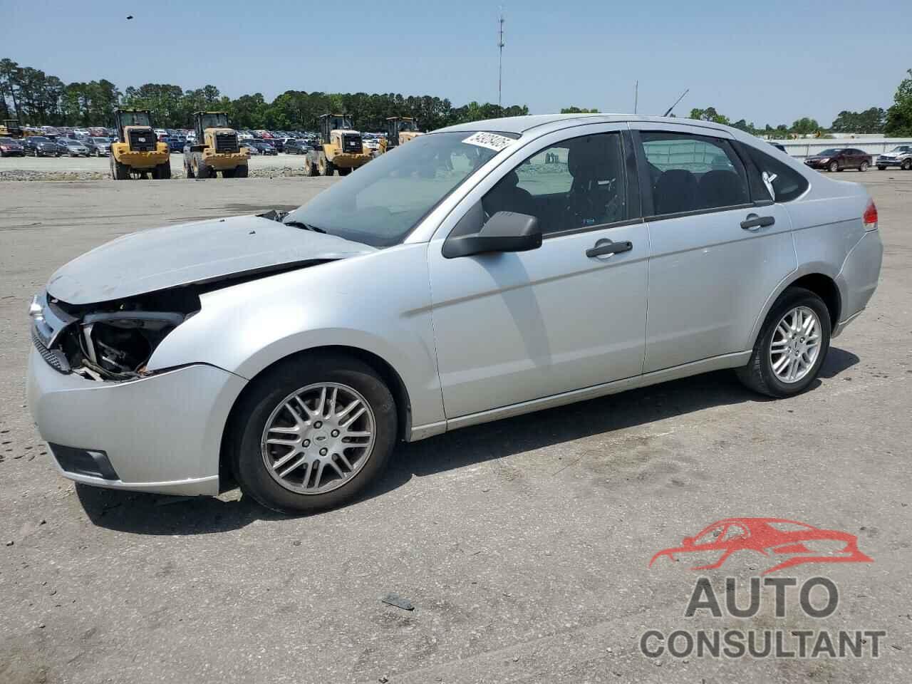 FORD FOCUS 2010 - 1FAHP3FN2AW272203