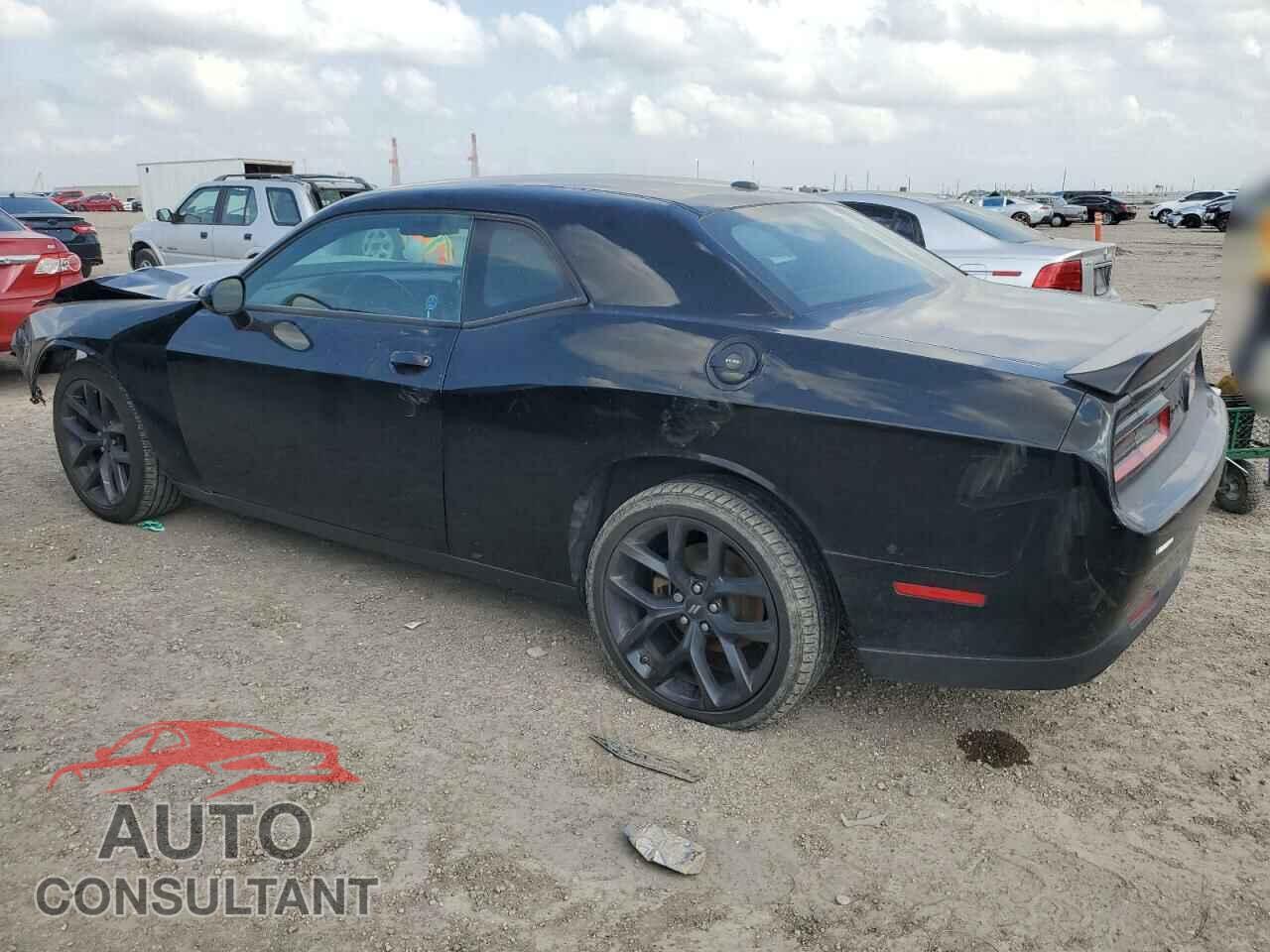 DODGE CHALLENGER 2022 - 2C3CDZAG6NH215049