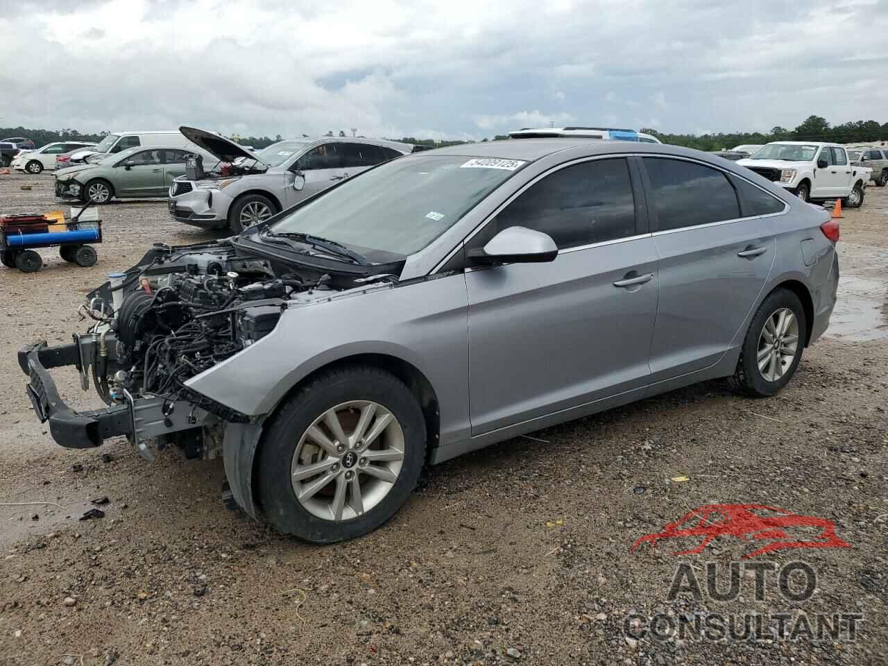 HYUNDAI SONATA 2015 - 5NPE24AF1FH155825