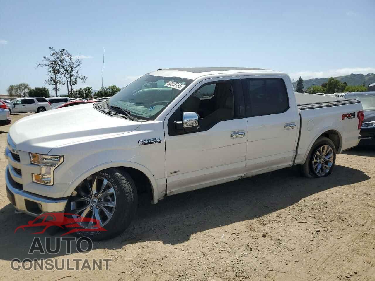 FORD F-150 2017 - 1FTEW1EG3HKC19227