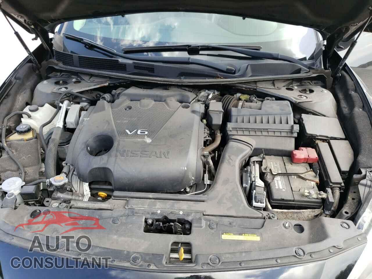 NISSAN MAXIMA 2017 - 1N4AA6APXHC394364