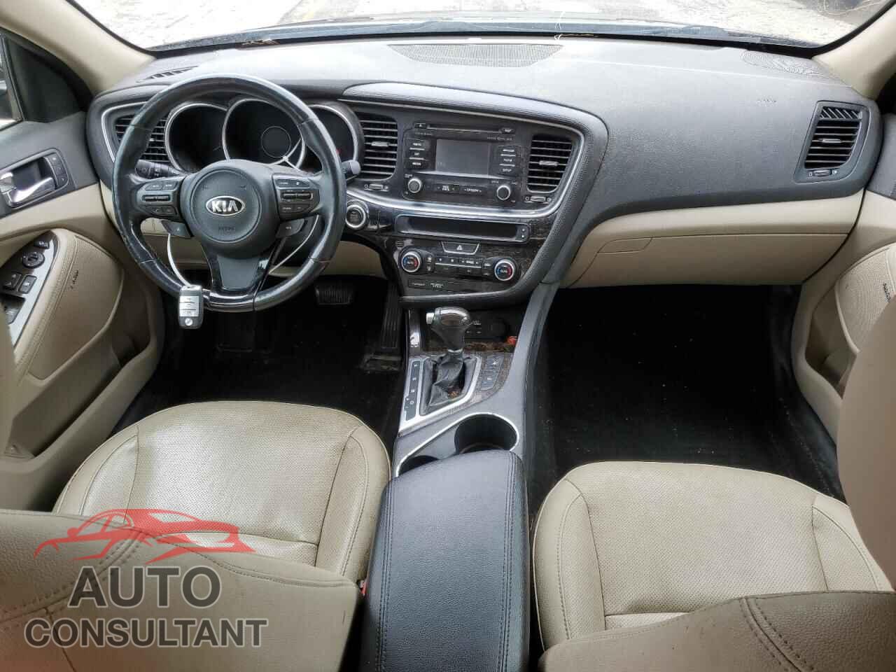 KIA OPTIMA 2014 - 5XXGN4A76EG317743
