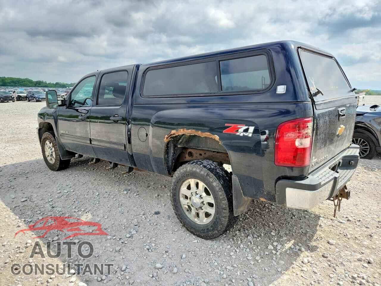 CHEVROLET SILVERADO 2012 - 1GC1KXCG5CF234751