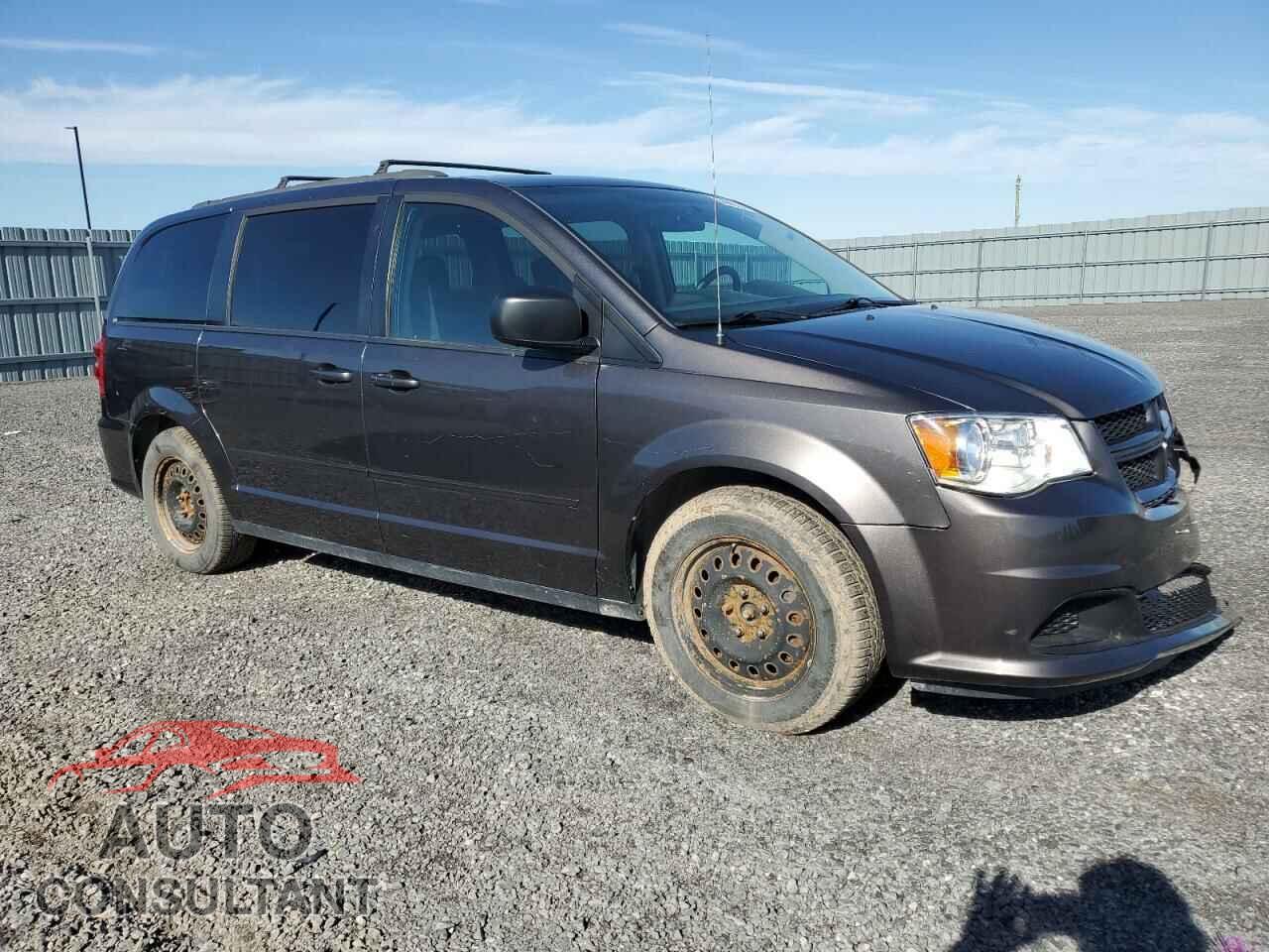 DODGE CARAVAN 2016 - 2C4RDGBG3GR331377