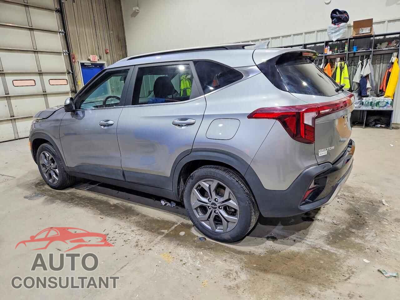 KIA SELTOS 2024 - KNDEUCAA2R7610635