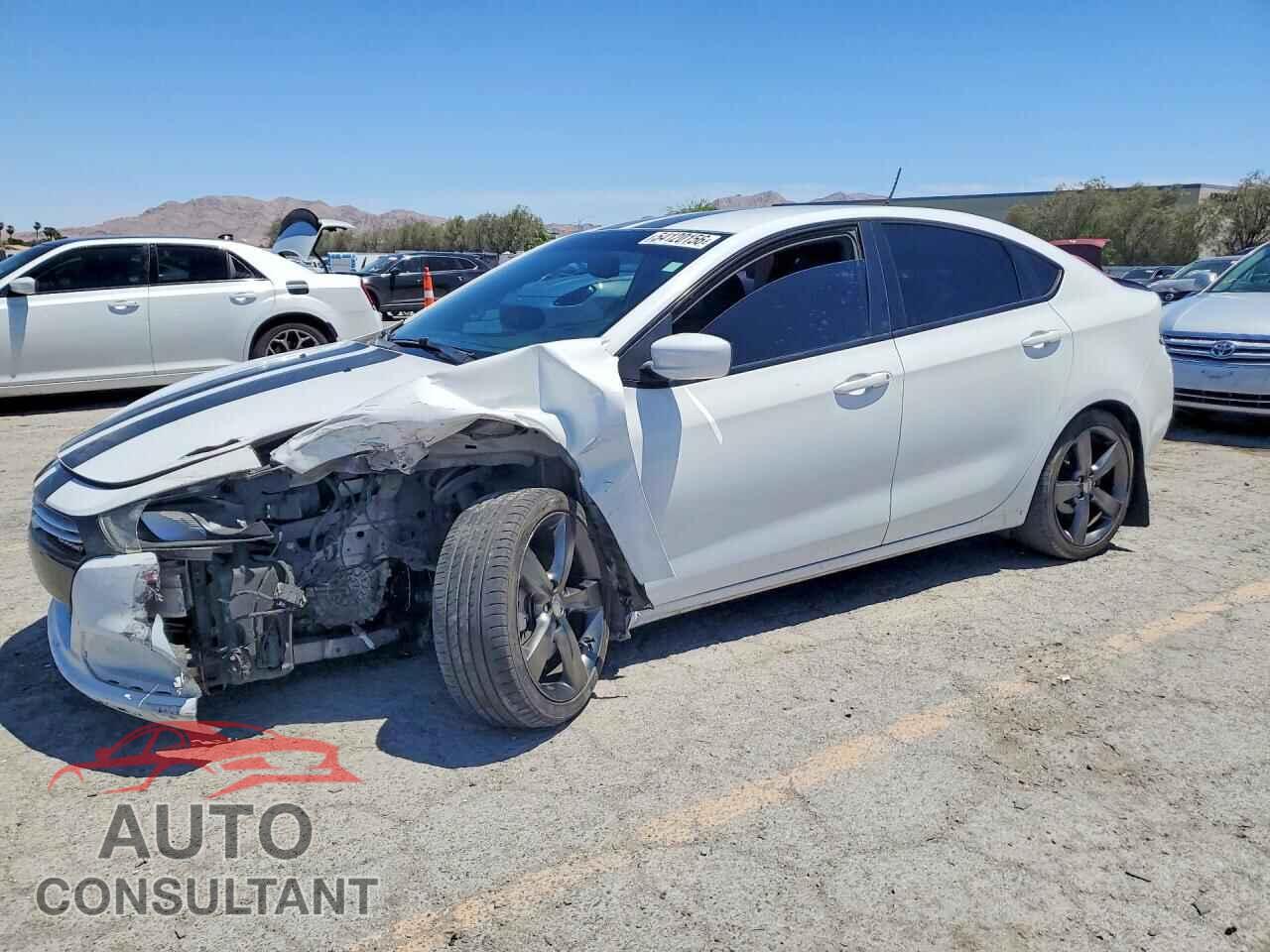 DODGE DART 2013 - 1C3CDFBHXDD232874