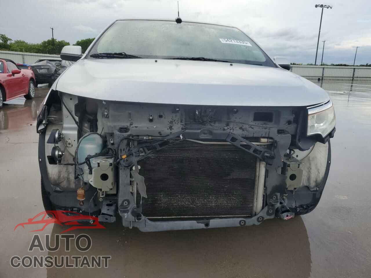 FORD EDGE 2014 - 2FMDK3KC5EBB29938