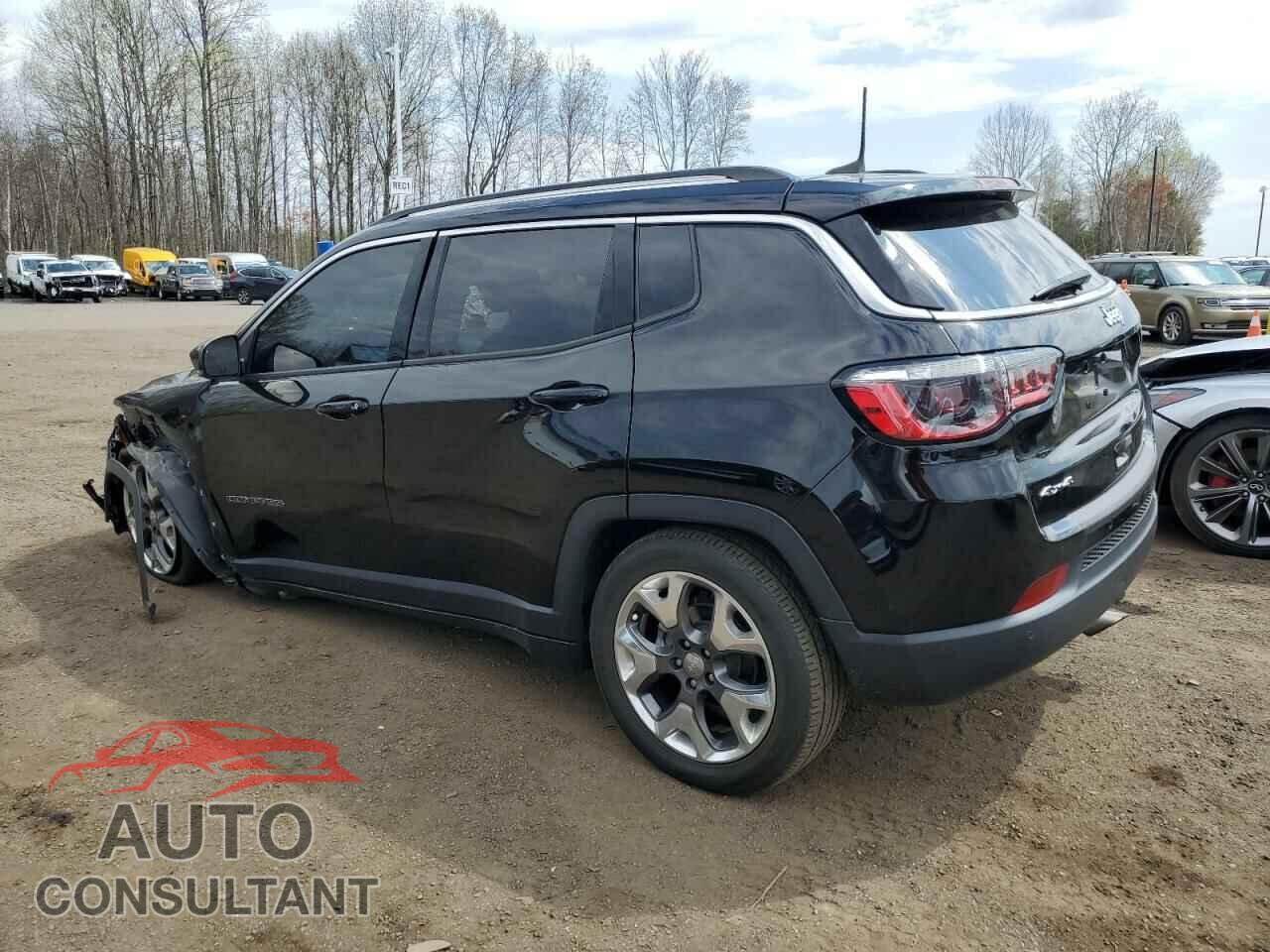JEEP COMPASS 2021 - 3C4NJDCB9MT513196