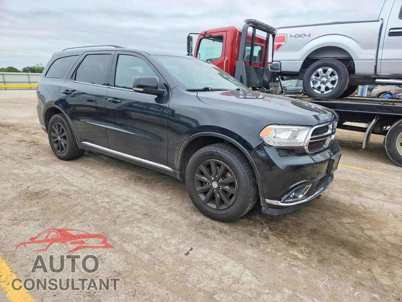DODGE DURANGO 2016 - 1C4RDJDGXGC331282