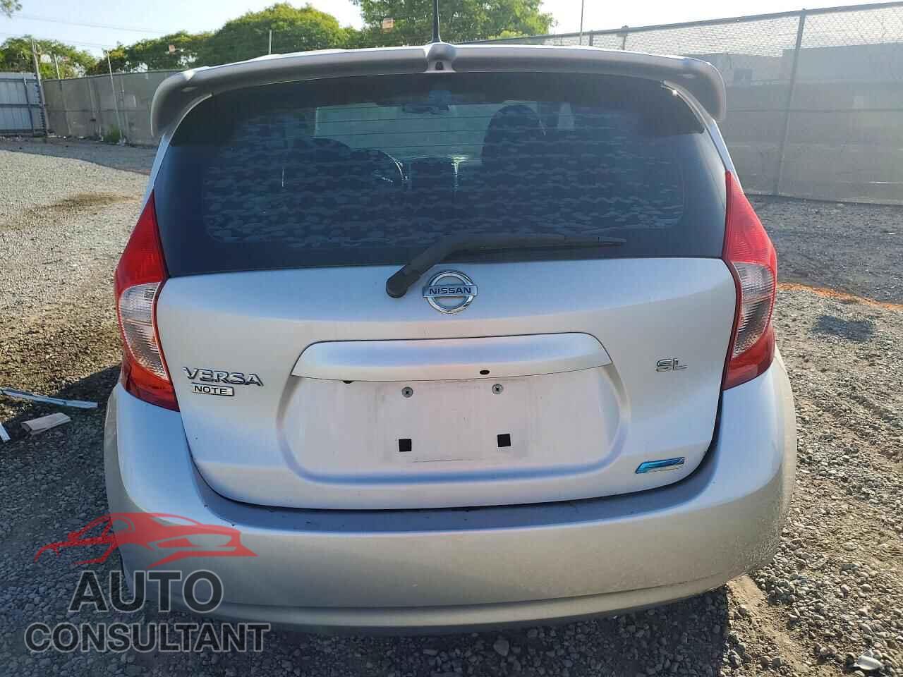 NISSAN VERSA 2014 - 3N1CE2CP3EL366602