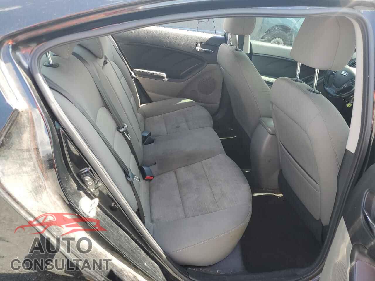 KIA FORTE 2014 - KNAFX4A86E5110639