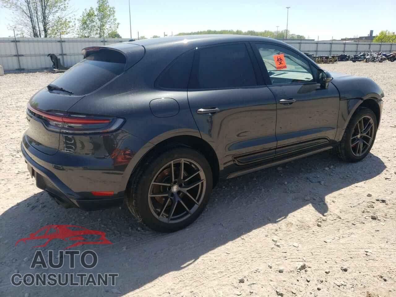 PORSCHE MACAN BASE 2023 - WP1AA2A59PLB00256
