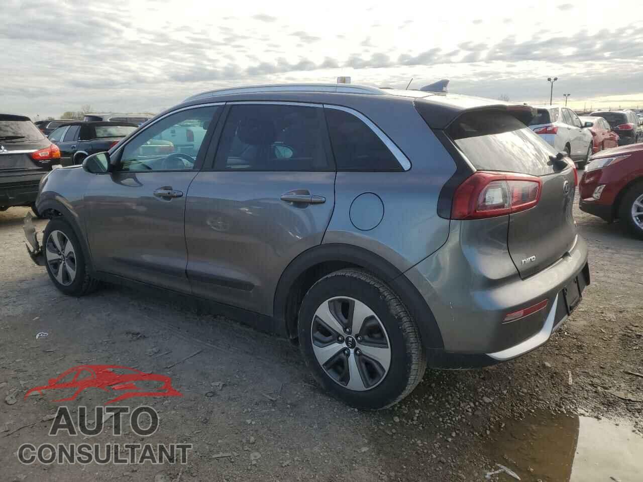 KIA NIRO 2017 - KNDCB3LC1H5064559