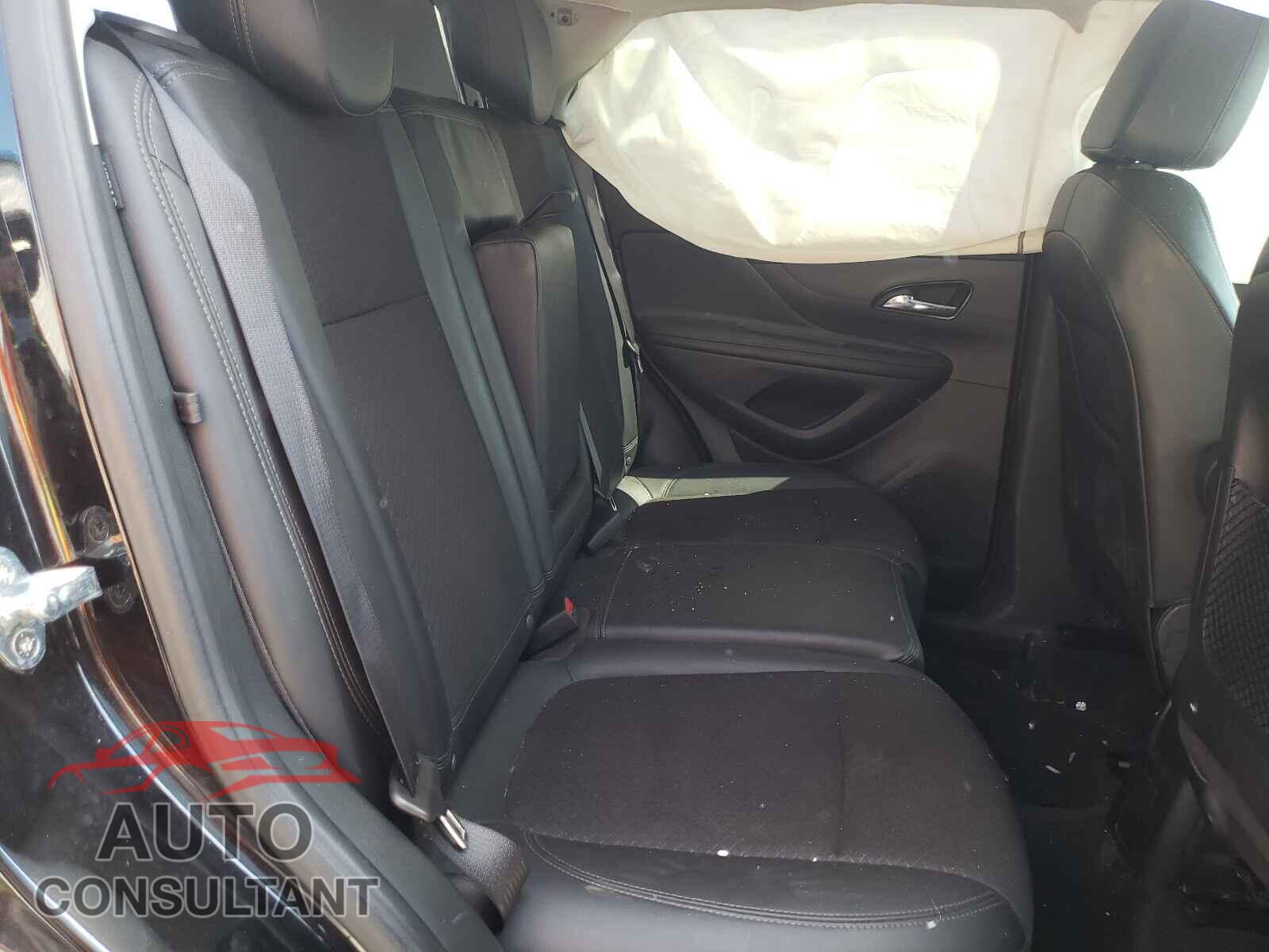 BUICK ENCORE 2020 - KL4CJASBXLB034559