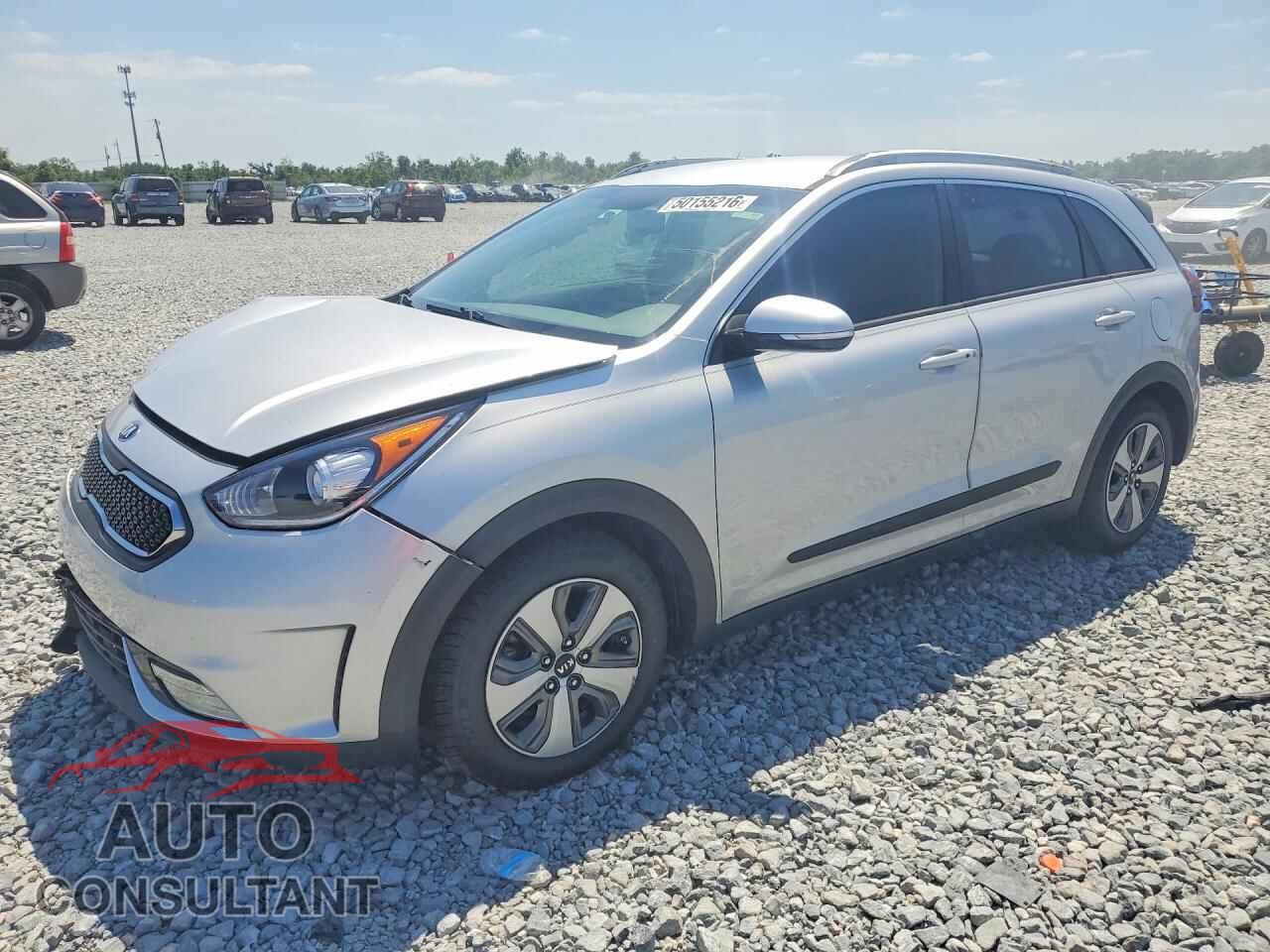 KIA NIRO 2019 - KNDCC3LC9K5282155