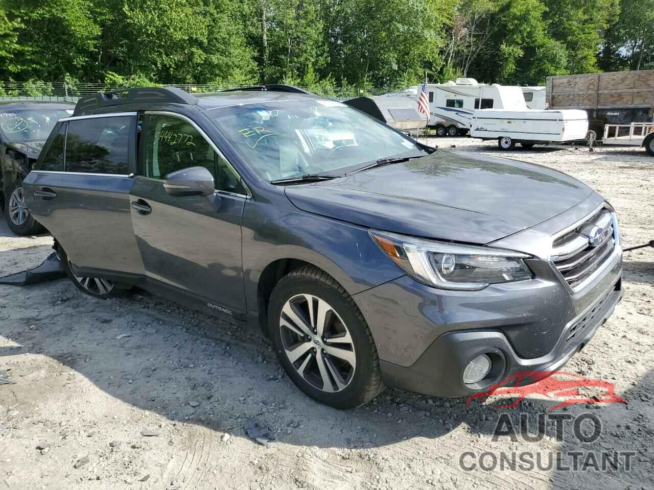 SUBARU OUTBACK 2019 - 4S4BSANC1K3337544