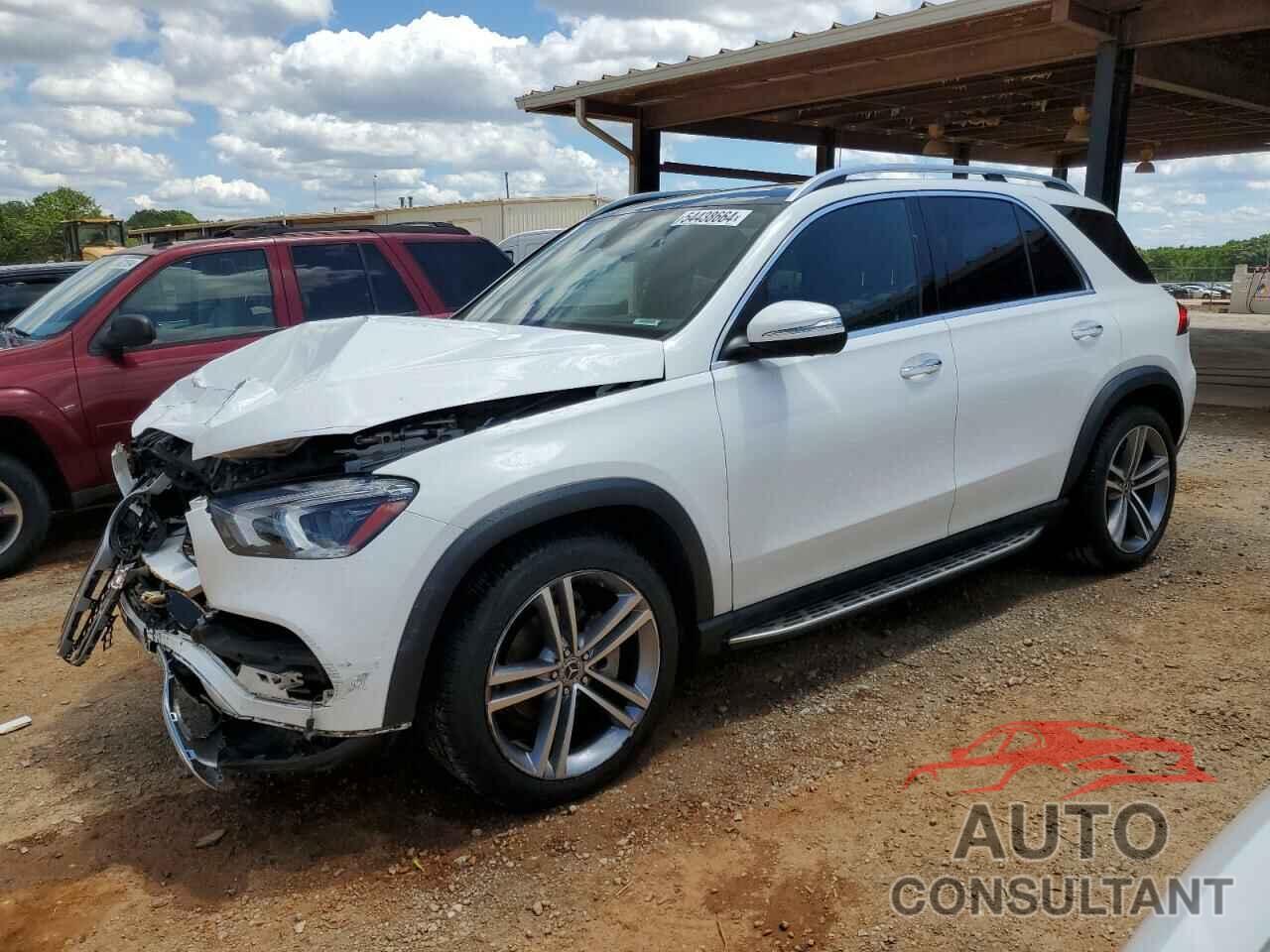 MERCEDES-BENZ GLE-CLASS 2020 - 4JGFB4KB7LA058658