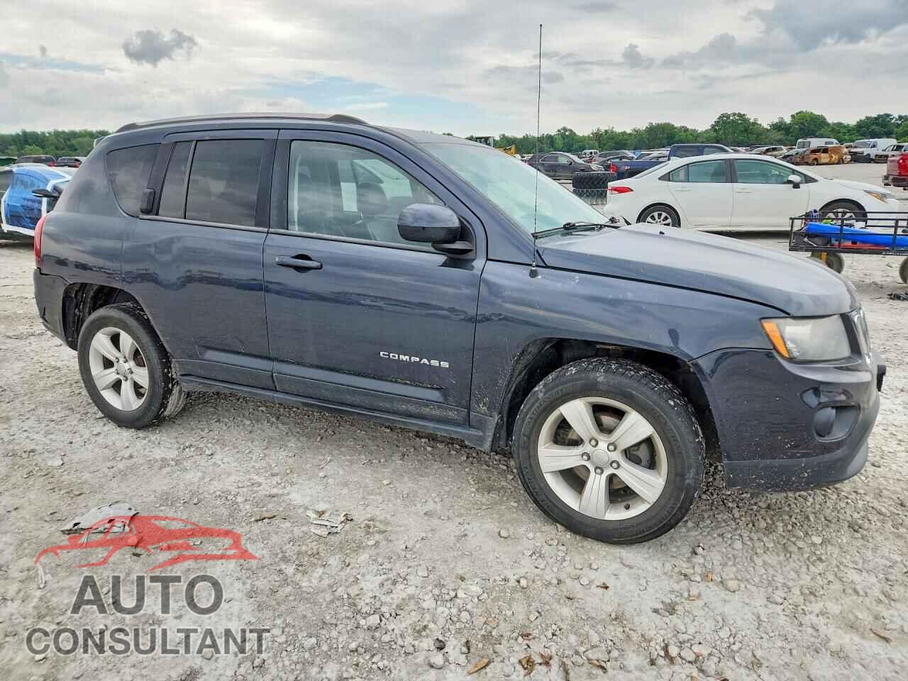 JEEP COMPASS 2014 - 1C4NJCEA0ED715186
