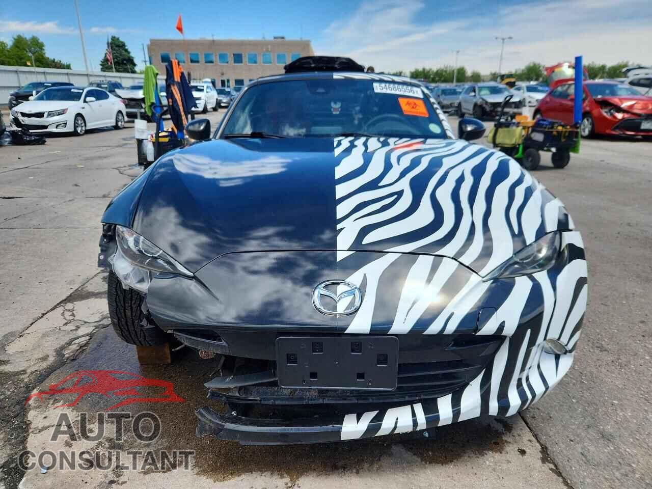 MAZDA MX5 2021 - JM1NDAB77M0458988