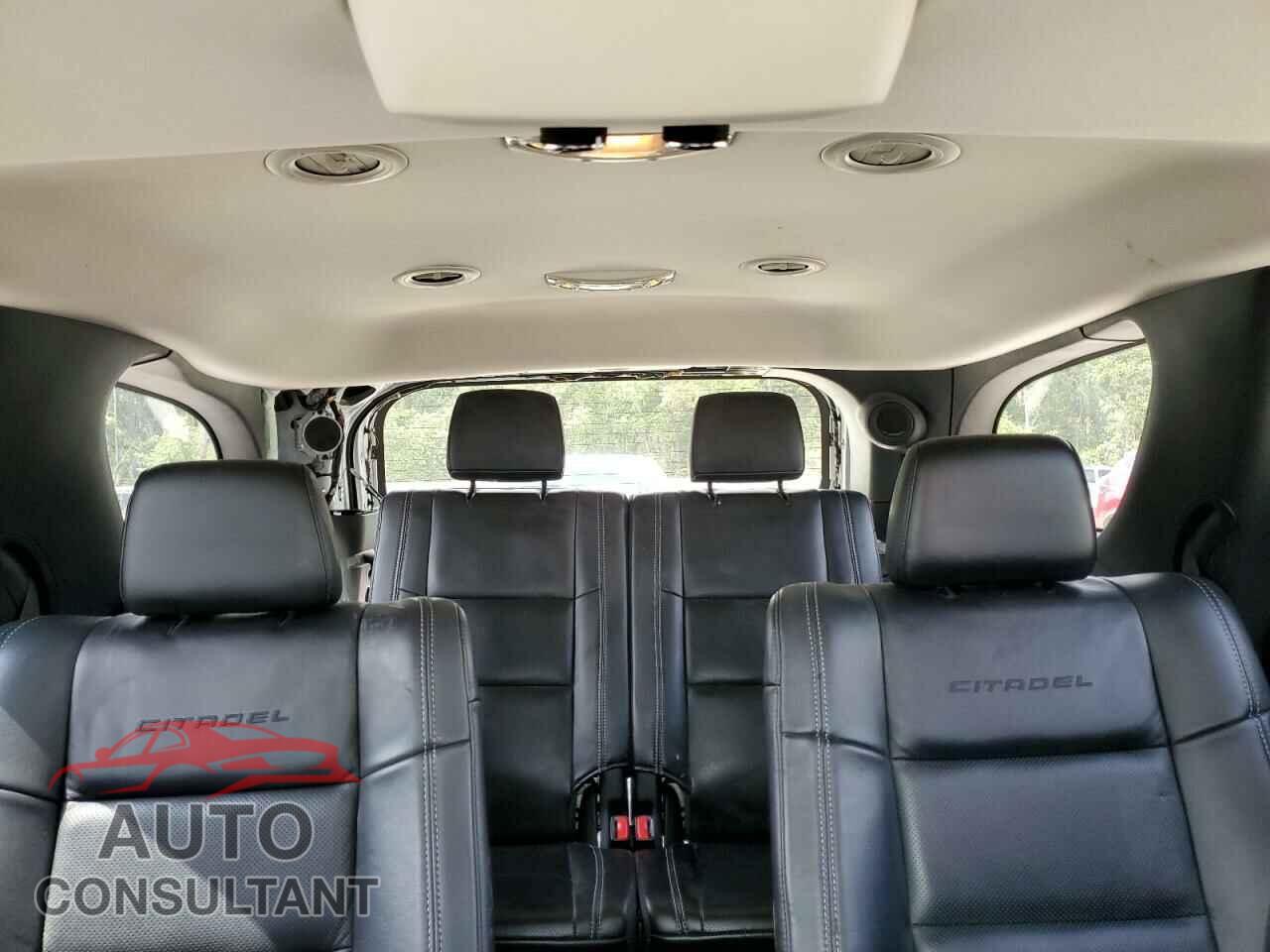 DODGE DURANGO 2013 - 1C4SDHET0DC617451