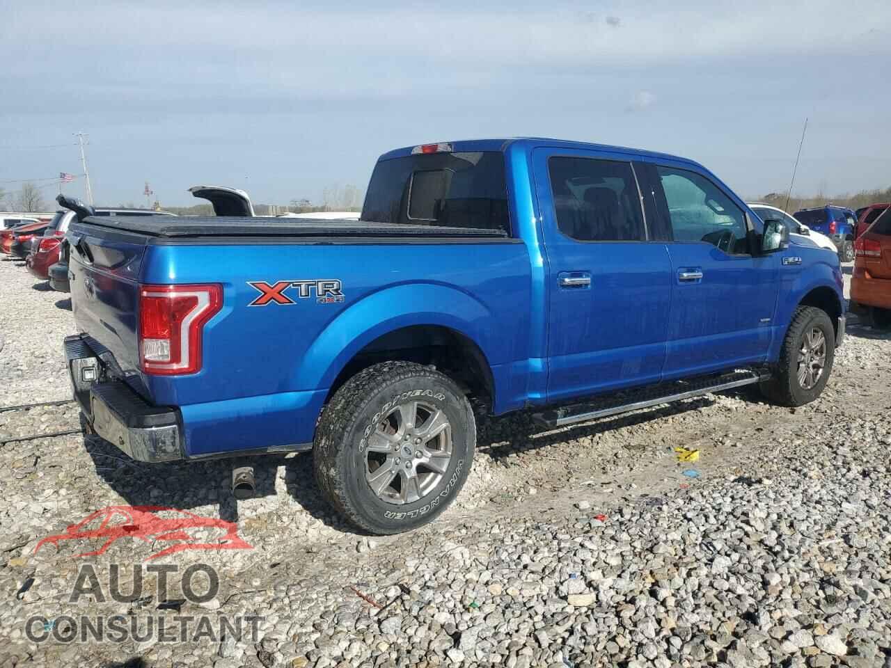 FORD F-150 2015 - 1FTEW1EG7FFB99120
