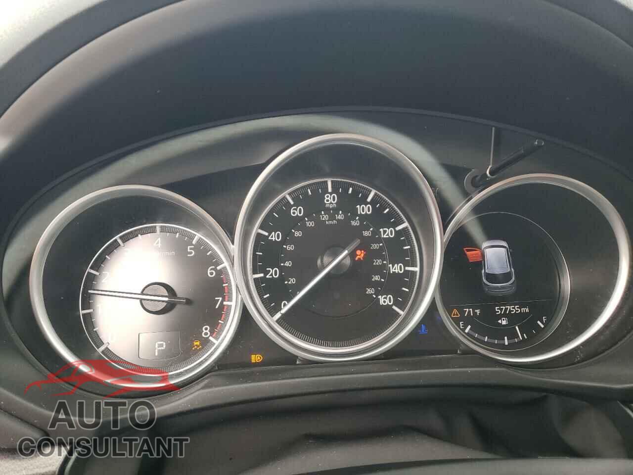 MAZDA CX-5 PREFE 2022 - JM3KFBCM1N0576101