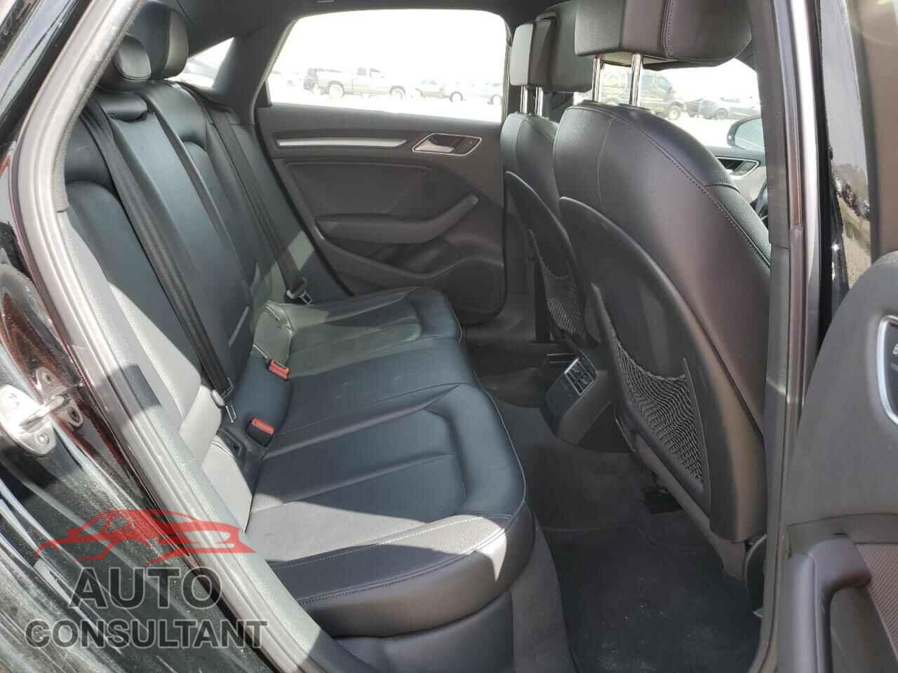 AUDI A3 2016 - WAUA7GFF5G1070759