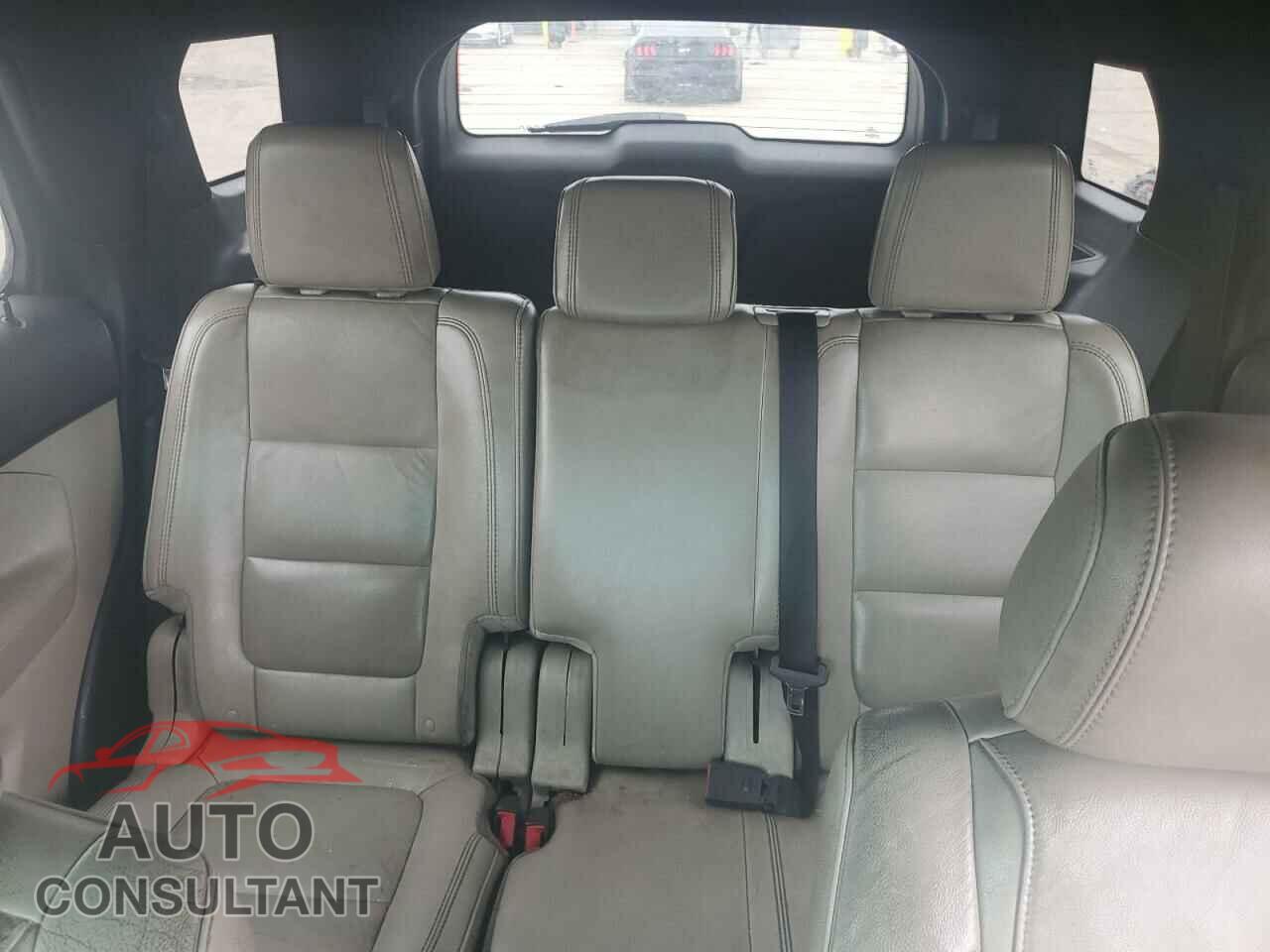 FORD EXPLORER 2013 - 1FM5K7D82DGC05384