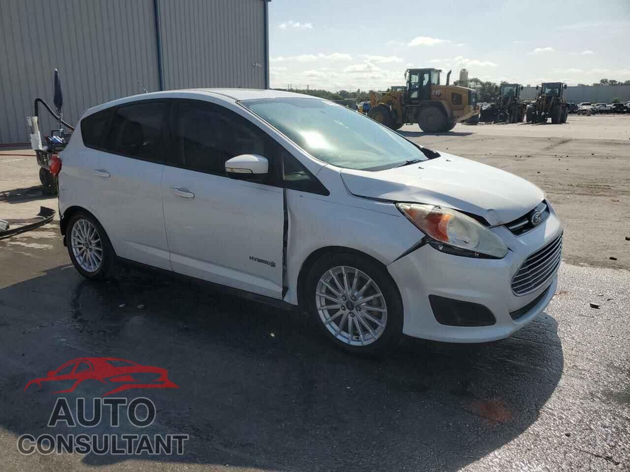 FORD CMAX 2014 - 1FADP5AU4EL514957