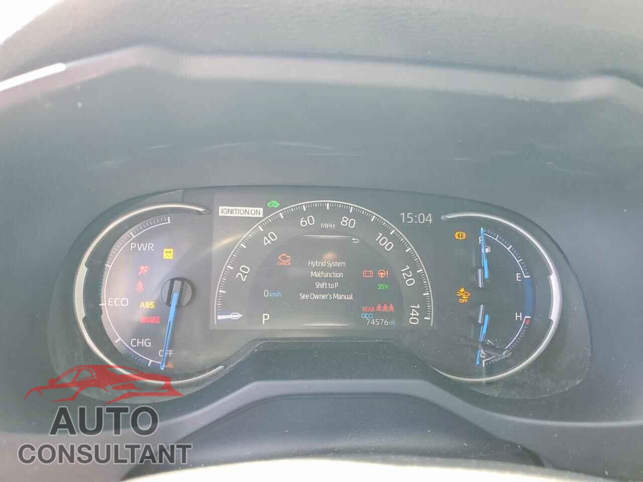 TOYOTA RAV4 2024 - JTMB6RFVXRD145602