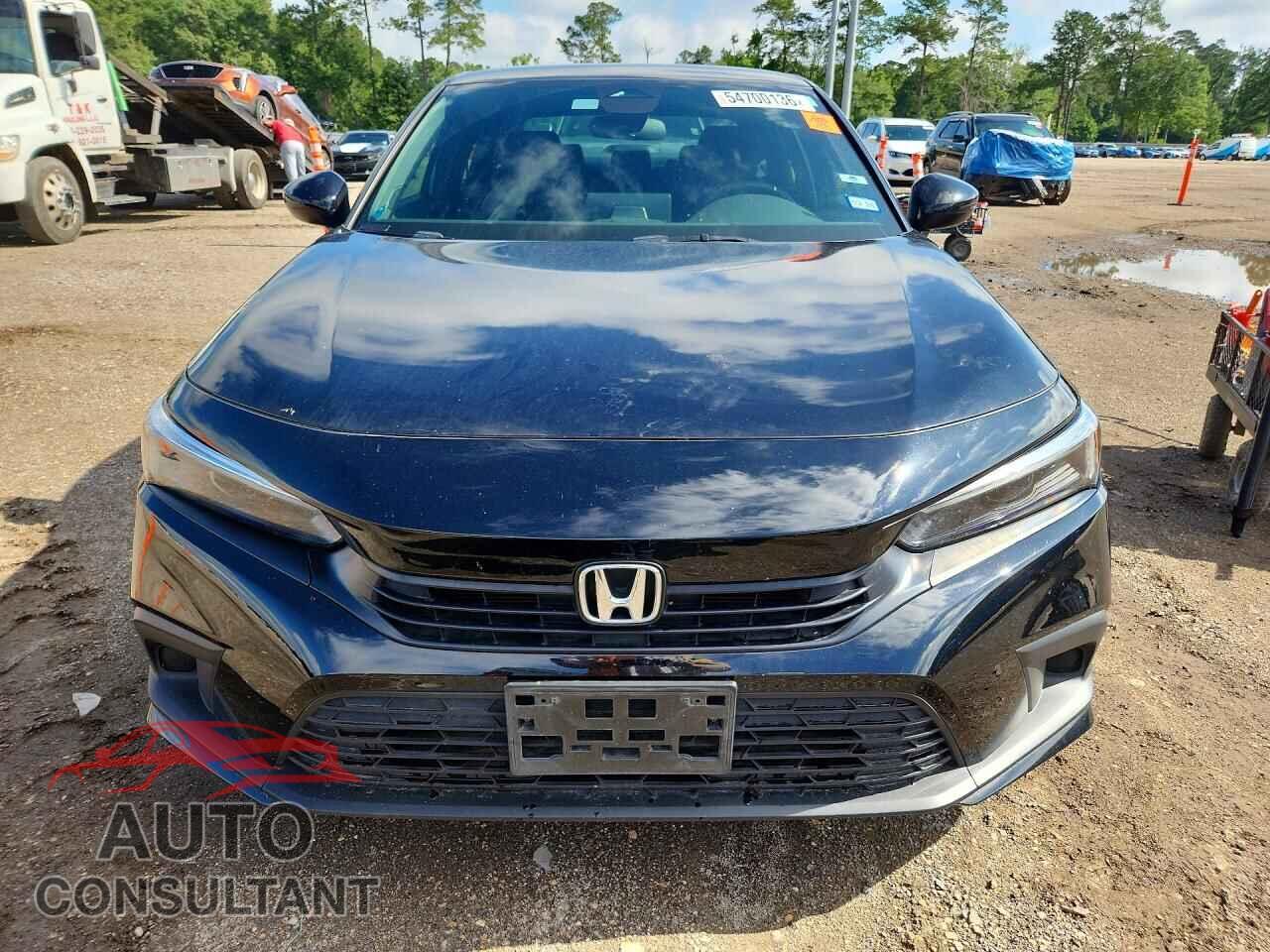 HONDA CIVIC 2023 - 2HGFE2F53PH534109