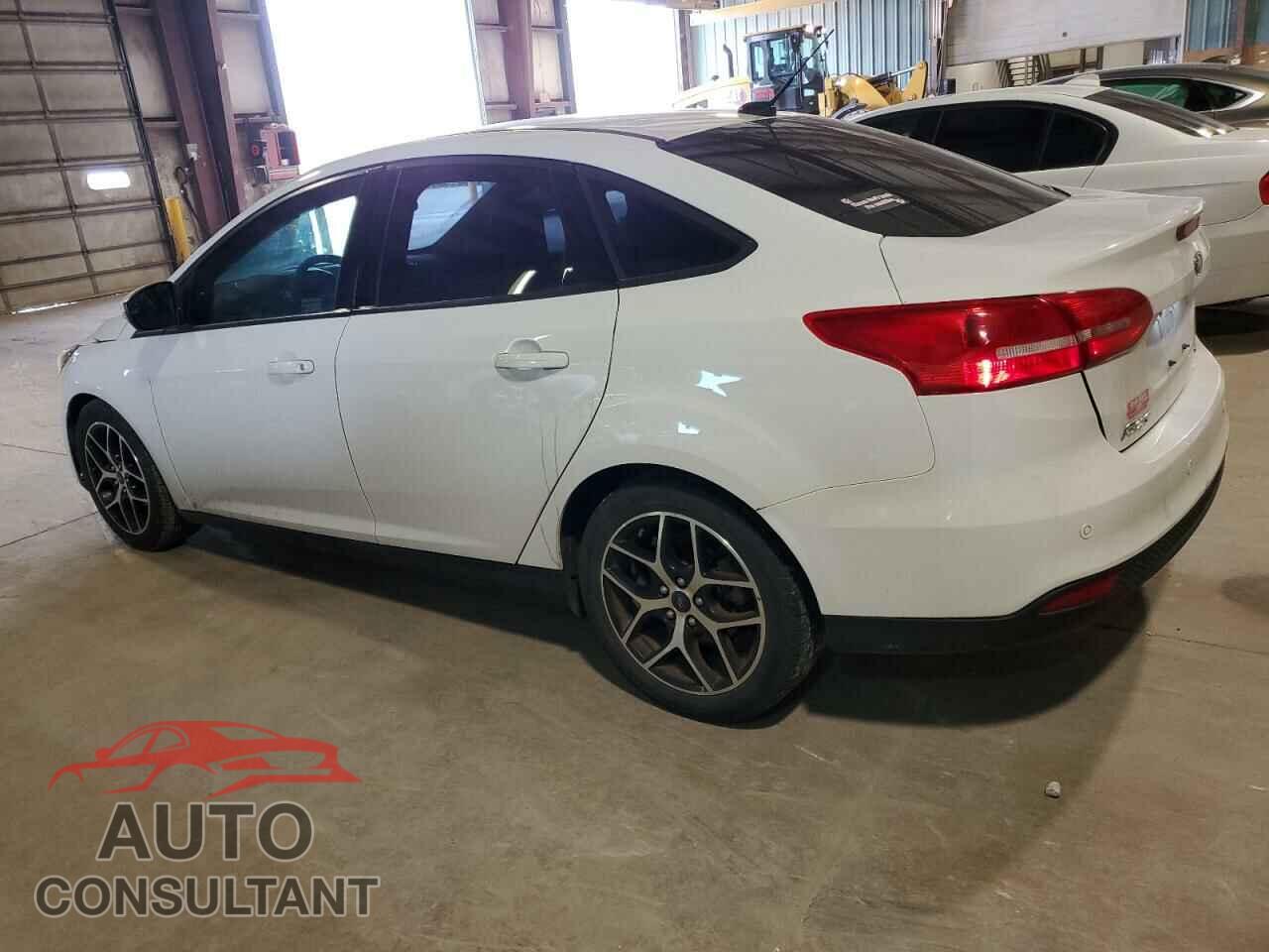 FORD FOCUS 2018 - 1FADP3H23JL312274