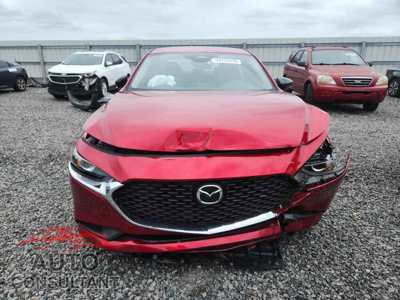 MAZDA MAZDA3 2026 - JM1BPABLXT1862870