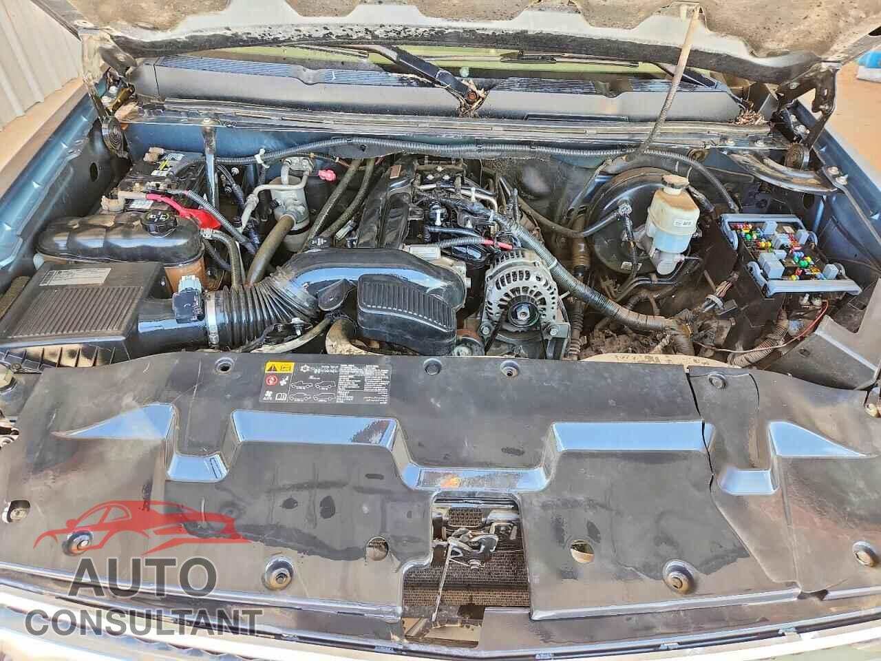 CHEVROLET SILVERADO 2011 - 3GCPCREA2BG398435