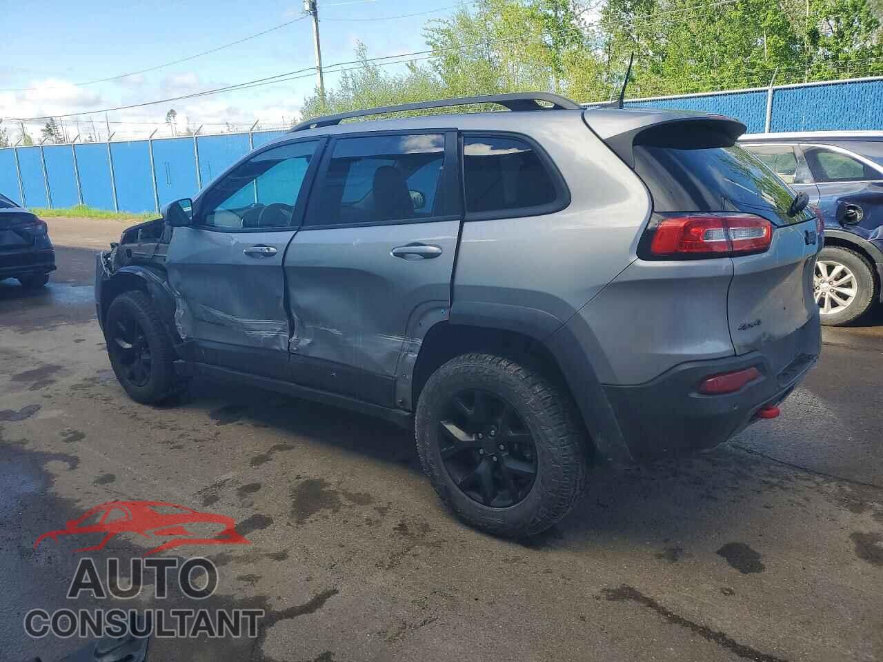 JEEP CHEROKEE 2016 - 1C4PJMBS0GW356957