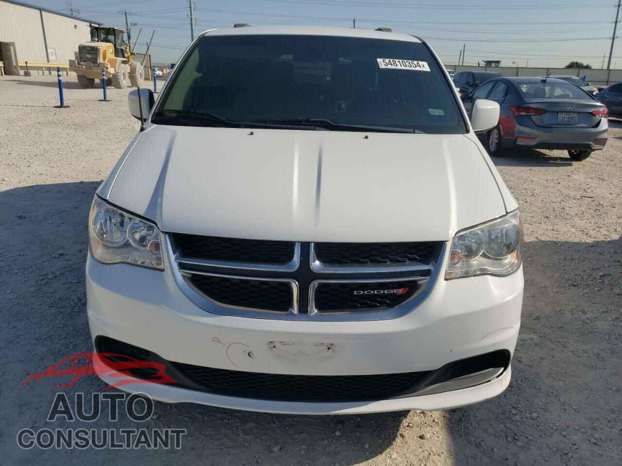 DODGE CARAVAN 2016 - 2C4RDGCG3GR178773