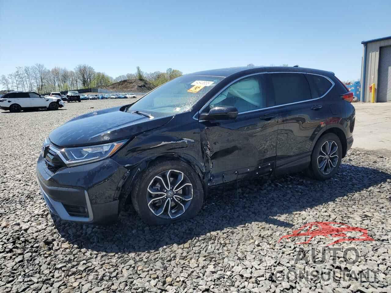 HONDA CRV 2020 - 5J6RW2H8XLL019597
