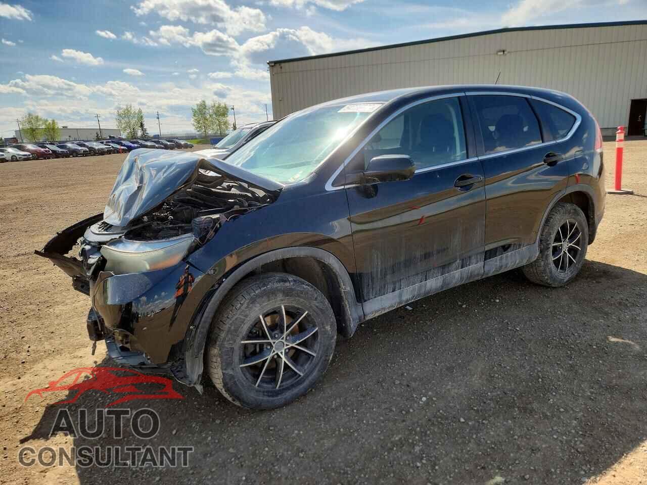 HONDA CRV 2014 - 2HKRM4H38EH110600