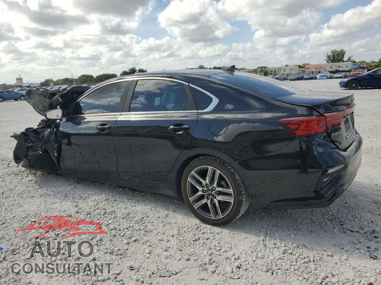 KIA FORTE 2019 - 3KPF54AD4KE032996