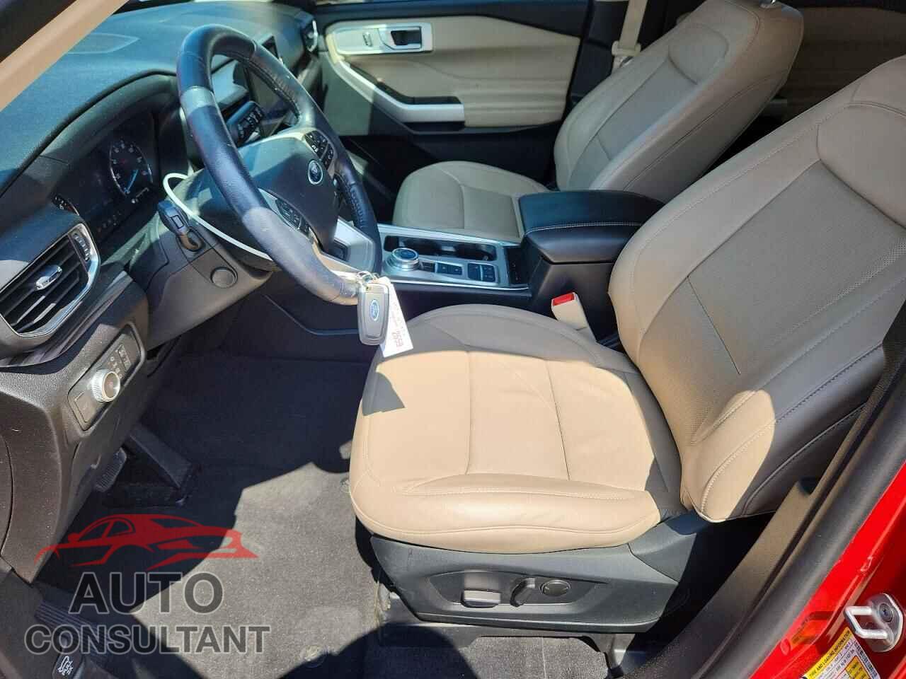 FORD EXPLORER 2022 - 1FMSK7FHXNGB61636