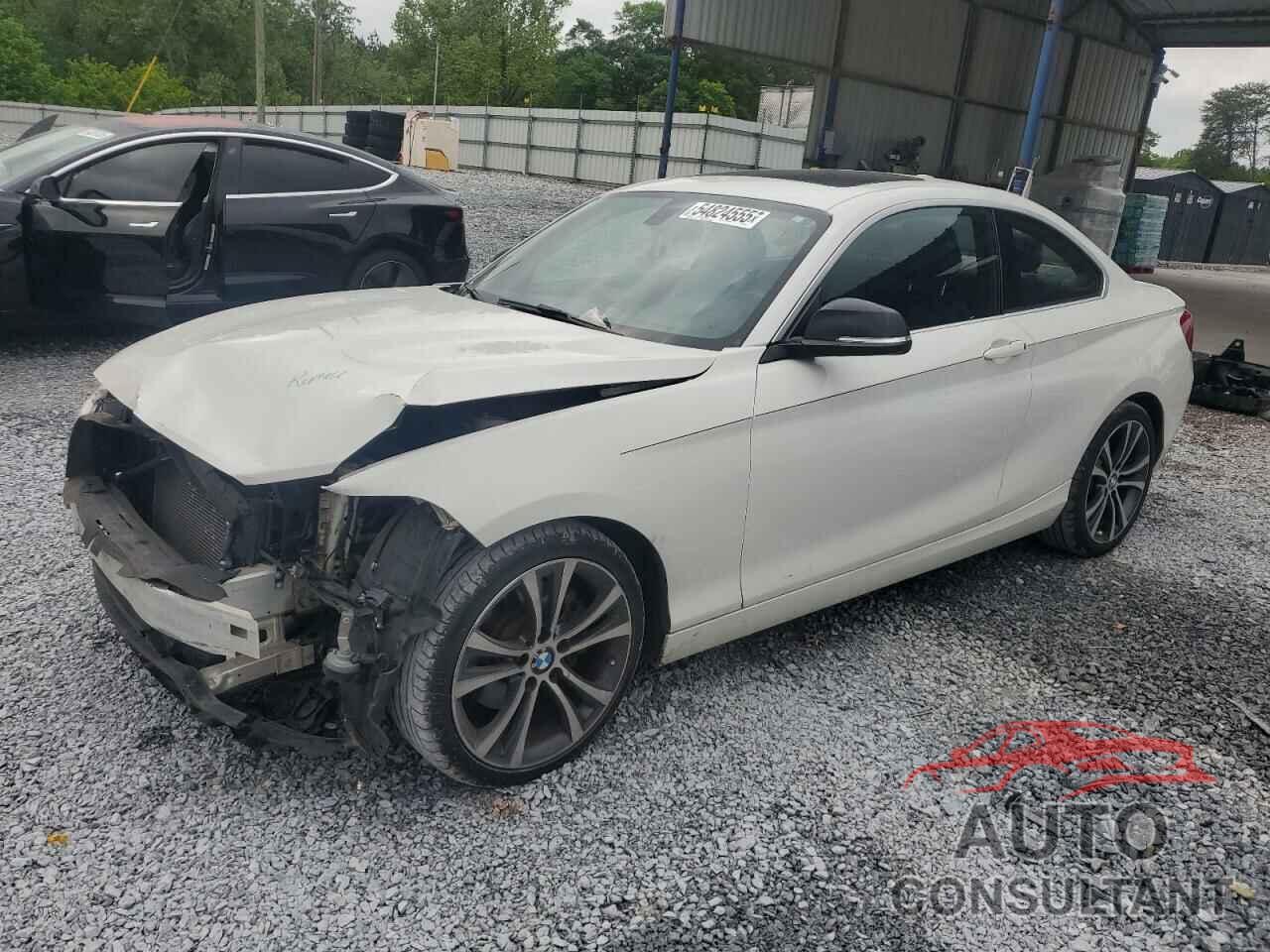 BMW 2 SERIES 2015 - WBA1F5C56FV257311