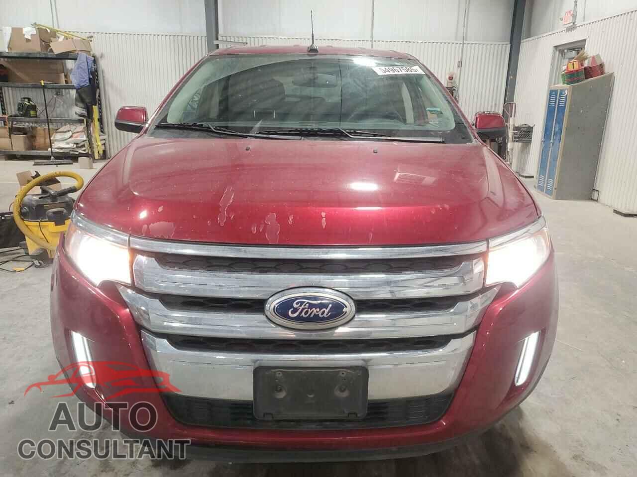 FORD EDGE 2014 - 2FMDK4KC1EBA83109