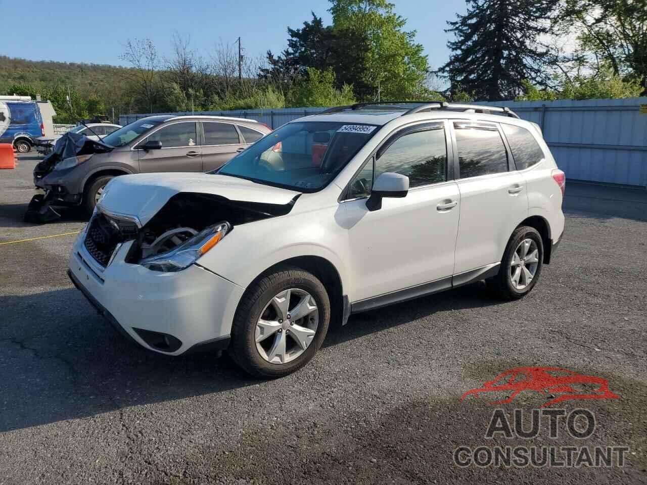 SUBARU FORESTER 2016 - JF2SJAKC7GH479226