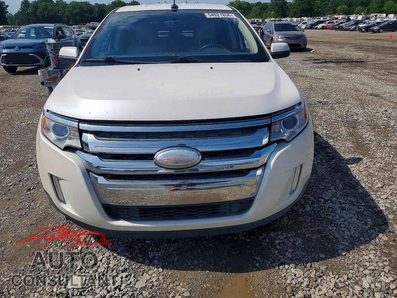 FORD EDGE 2012 - 2FMDK3KC6CBA22023