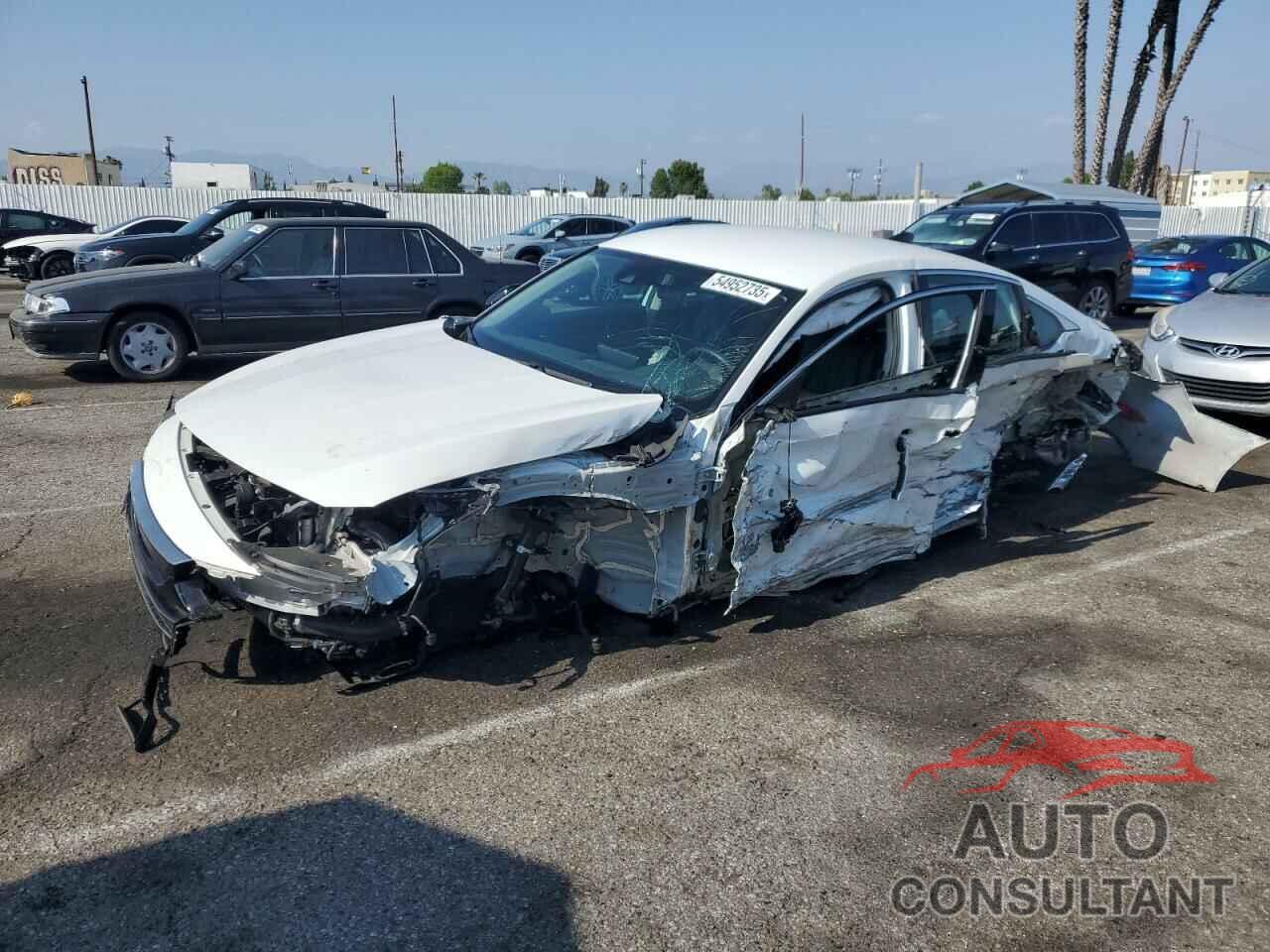 HONDA ACCORD 2022 - 1HGCV1F43NA092805