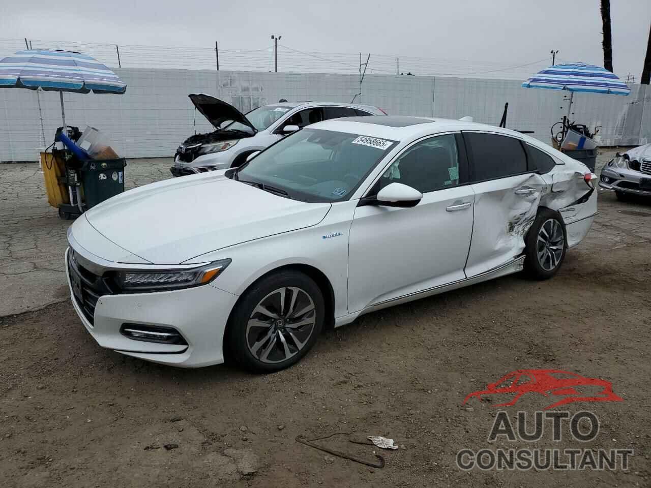HONDA ACCORD 2019 - 1HGCV3F94KA017842