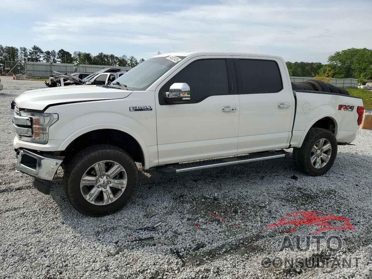 FORD F-150 2018 - 1FTEW1E55JFE36906