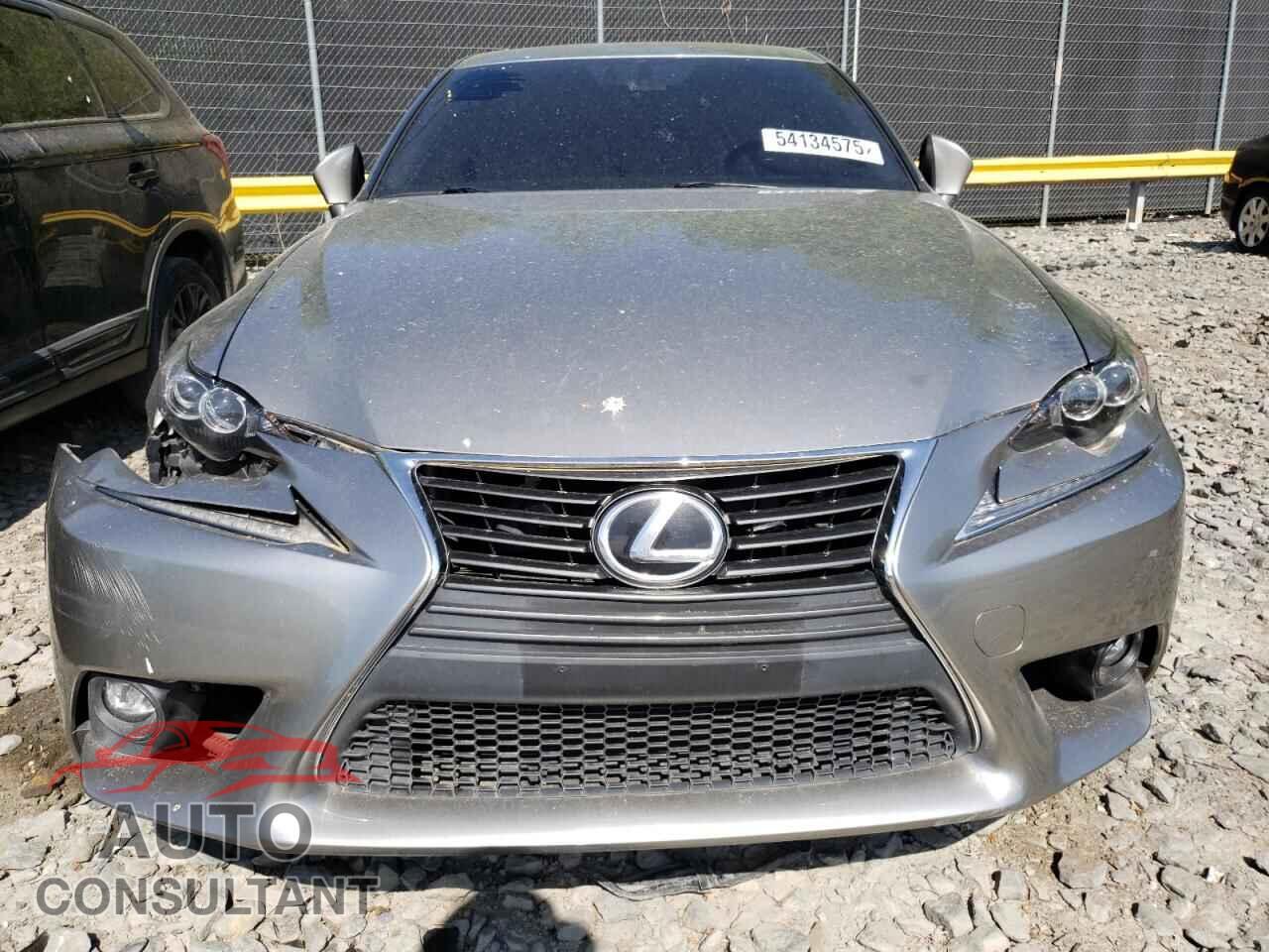 LEXUS IS 2015 - JTHCF1D21F5025402