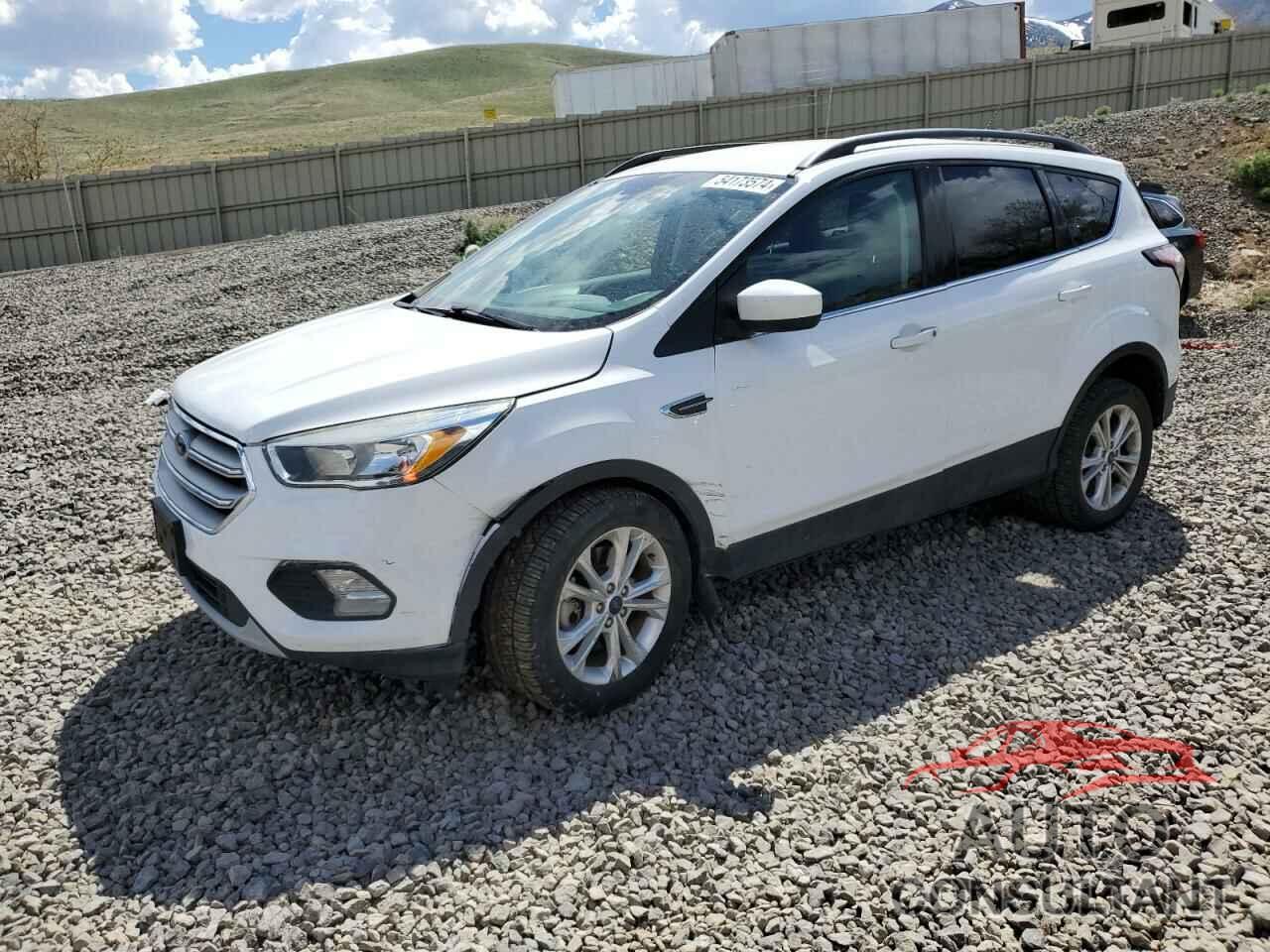 FORD ESCAPE 2018 - 1FMCU9GD2JUA32517