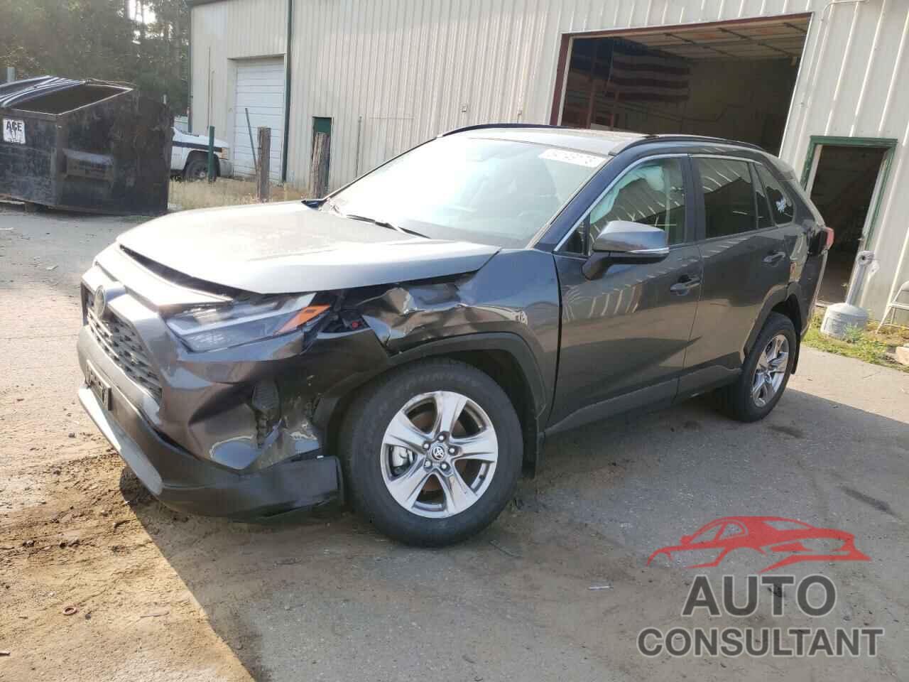 TOYOTA RAV4 2022 - 2T3P1RFV4NC304102